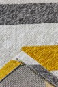 Килим Almina 131700 1-grey-yellow